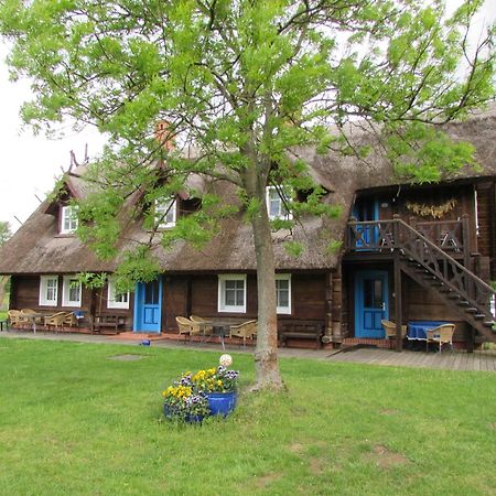 Ferienwohnung Zum Heuschober Burg  Kültér fotó