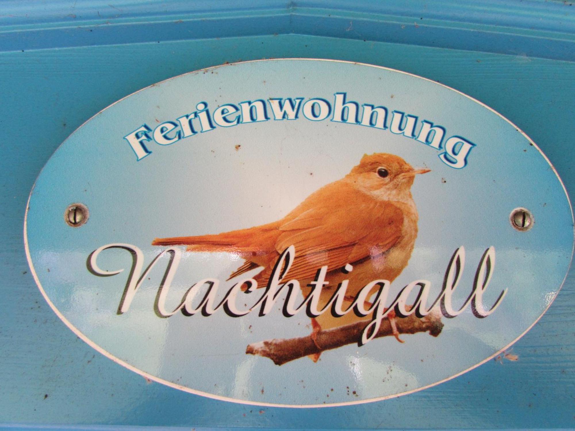 Ferienwohnung Zum Heuschober Burg  Kültér fotó