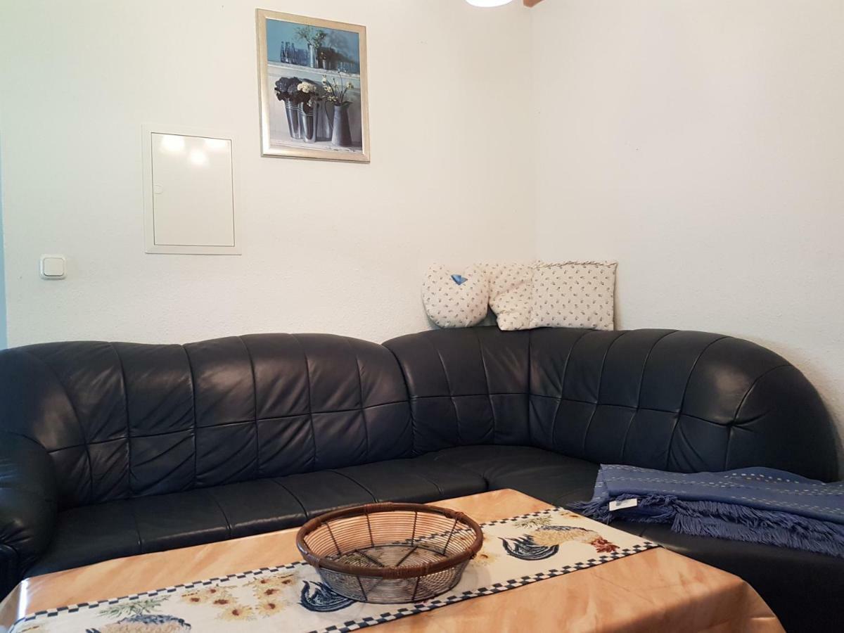 Ferienwohnung Zum Heuschober Burg  Kültér fotó