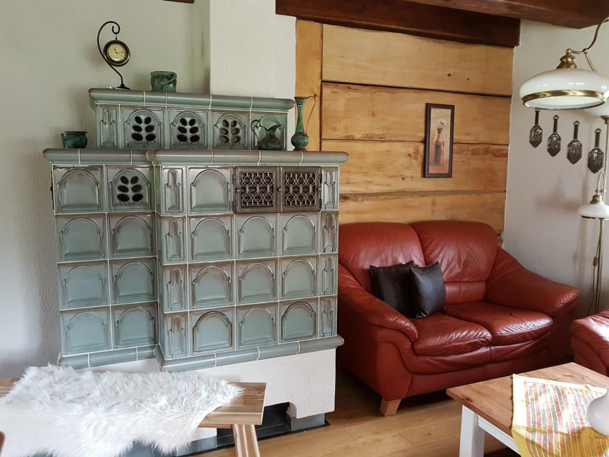 Ferienwohnung Zum Heuschober Burg  Kültér fotó