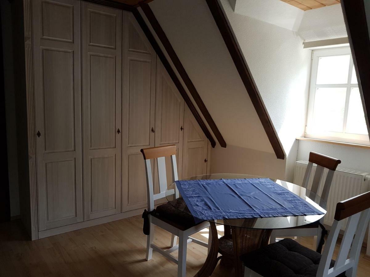 Ferienwohnung Zum Heuschober Burg  Kültér fotó