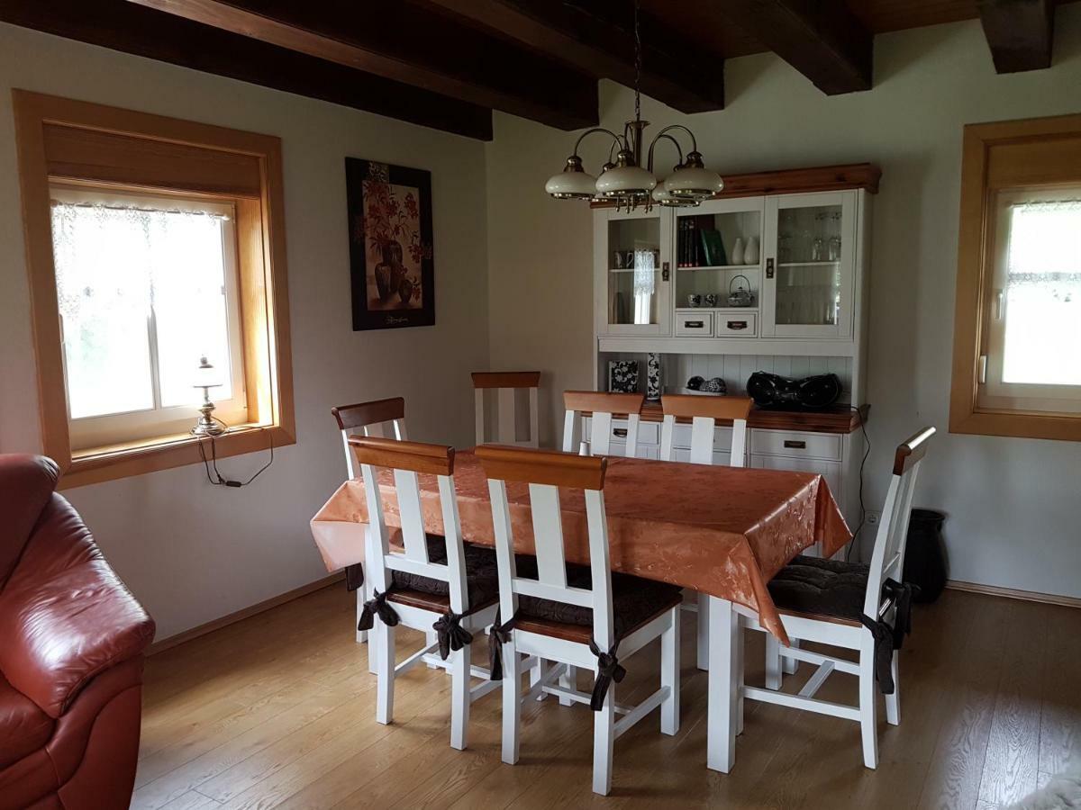 Ferienwohnung Zum Heuschober Burg  Kültér fotó