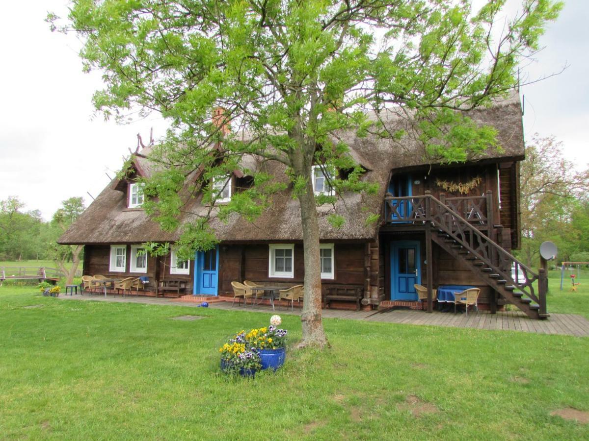 Ferienwohnung Zum Heuschober Burg  Kültér fotó